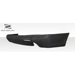 2004-2005 Acura TSX K-1 Rear Lip Under Spoiler Air Dam - 1 Piece image - 6