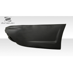 2004-2005 Acura TSX Duraflex K-1 Rear Lip Under Spoiler Air Dam - 1 Piece image - 7