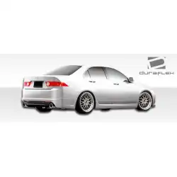 2004-2005 Acura TSX K-1 Rear Lip image - 5