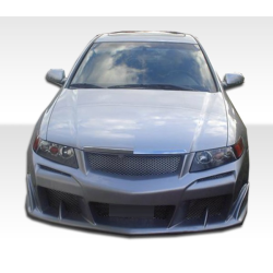 2004-2008 Acura TSX Duraflex Raven Front Bumper - 1 Piece image - 1