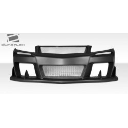 2004-2008 Acura TSX Duraflex Raven Front Bumper - 1 Piece image - 7
