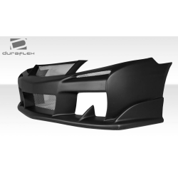 2004-2008 Acura TSX Duraflex Raven Front Bumper - 1 Piece image - 8