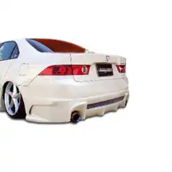 2004-2008 Acura TSX Raven Rear Bumper image - 2