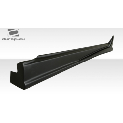 2004-2008 Acura TSX Duraflex Raven Side Skirts Rocker Panels - 2 Piece image - 8