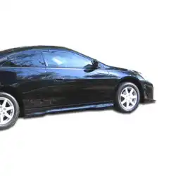 2003-2007 Honda Accord Evo 5 Side Skirts image - 3