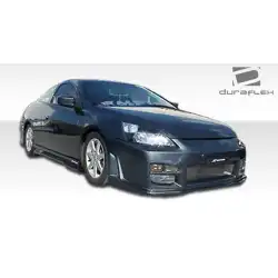 2003-2007 Honda Accord Evo 5 Side Skirts image - 11