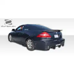 2003-2007 Honda Accord Evo 5 Side Skirts image - 13