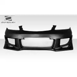 2004-2005 Honda Civic 2dr / 4DR Bomber Front Bumper - 1 Piece image - 5