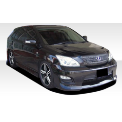 2004-2009 Lexus RX Series RX330 RX350 RX400 Duraflex Platinum Front Bumper - 1 Piece image - 1