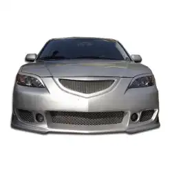 2004-2009 Mazda 3 B-2 Front Bumper image - 3