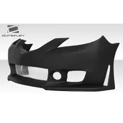 2004-2009 Mazda 3 4DR B-2 Front Bumper - 1 Piece image - 12