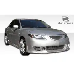 2004-2009 Mazda 3 B-2 Front Bumper image - 5