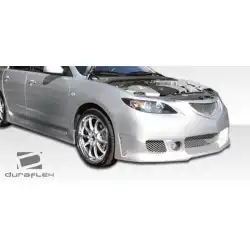 2004-2009 Mazda 3 B-2 Front Bumper image - 8