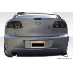 2004-2009 Mazda 3 B-2 Rear Bumper image - 6