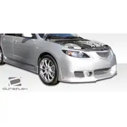 2004-2009 Mazda 3 B-2 Side Skirts image - 10