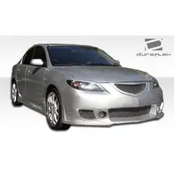 2004-2009 Mazda 3 B-2 Side Skirts image - 14