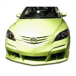 2004-2009 Mazda 3 Raven Front Bumper image - 3