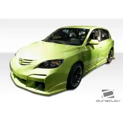 2004-2009 Mazda 3 Raven Front Bumper image - 7