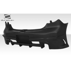 2004-2008 Mazda 3 HB Duraflex Raven Body Kit - 4 Piece image - 5