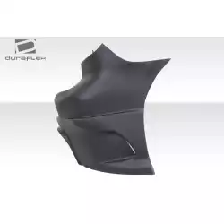 2004-2009 Mazda 3 HB Raven Rear Bumper - 1 Piece image - 6