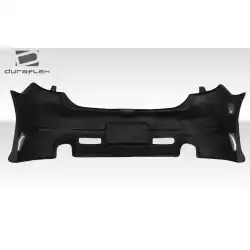 2004-2009 Mazda 3 HB Raven Rear Bumper - 1 Piece image - 7