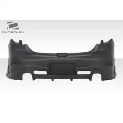 2004-2009 Mazda 3 Raven Rear Bumper image - 5