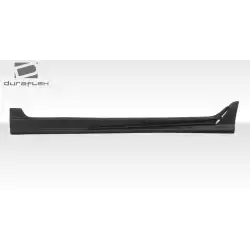 2004-2009 Mazda 3 Raven Side Skirts Rocker Panels - 2 Piece image - 5