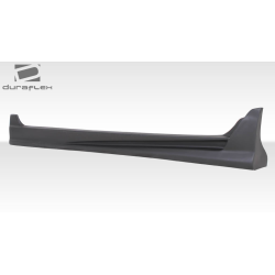 2004-2009 Mazda 3 Duraflex Raven Side Skirts Rocker Panels - 2 Piece image - 6