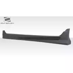 2004-2009 Mazda 3 Raven Side Skirts Rocker Panels - 2 Piece image - 6