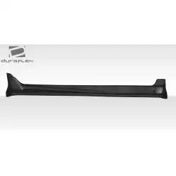 2004-2009 Mazda 3 Raven Side Skirts Rocker Panels - 2 Piece image - 8