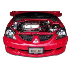 2004-2007 Mitsubishi Lancer Rally Front Lip image - 3