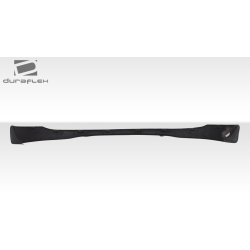 2004-2007 Mitsubishi Lancer Duraflex Rally Front Lip Under Spoiler Air Dam - 1 Piece image - 13