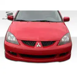 2004-2007 Mitsubishi Lancer Rally Front Lip image - 5