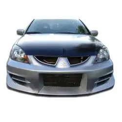 2004-2007 Mitsubishi Lancer Walker Front Bumper image - 3