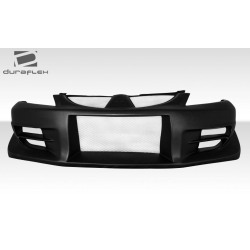 2004-2007 Mitsubishi Lancer Duraflex Walker Front Bumper - 1 Piece image - 9