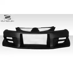 2004-2007 Mitsubishi Lancer Walker Front Bumper - 1 Piece image - 9