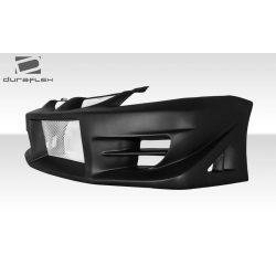 2004-2007 Mitsubishi Lancer Duraflex Walker Front Bumper - 1 Piece image - 10