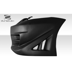 2004-2007 Mitsubishi Lancer Duraflex Walker Front Bumper - 1 Piece image - 11