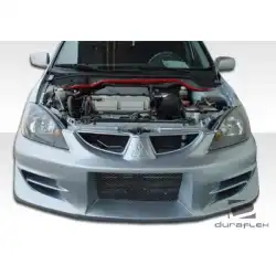 2004-2007 Mitsubishi Lancer Walker Front Bumper image - 9
