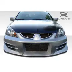 2004-2007 Mitsubishi Lancer Walker Front Bumper image - 11