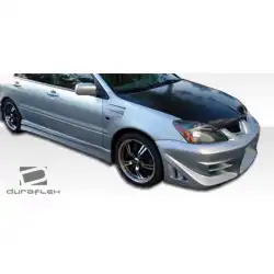 2004-2007 Mitsubishi Lancer Walker Front Bumper image - 13
