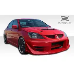 2004-2007 Mitsubishi Lancer Walker Front Bumper image - 15
