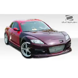 2004-2008 Mazda RX8 GT Competition Front Bumper image - 5