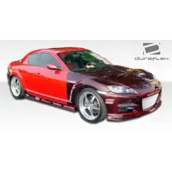 2004-2008 Mazda RX8 GT Competition Front Bumper image - 9