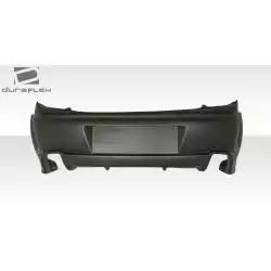 2004-2011 Mazda RX-8 GT Competition Rear Bumper - 1 Piece image - 4