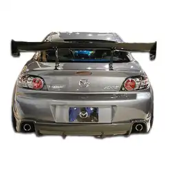 2004-2008 Mazda RX8 M-1 Rear Lip image - 2