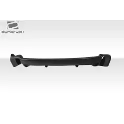 2004-2008 Mazda RX-8 M-1 Speed Rear Lip Under Spoiler Air Dam - 1 Piece image - 7