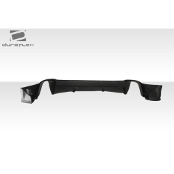 2004-2008 Mazda RX-8 Duraflex M-1 Speed Rear Lip Under Spoiler Air Dam - 1 Piece image - 10