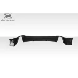 2004-2008 Mazda RX-8 M-1 Speed Rear Lip Under Spoiler Air Dam - 1 Piece image - 10