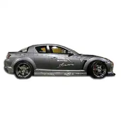 2004-2011 Mazda RX8 M-1 Side Skirts image - 2